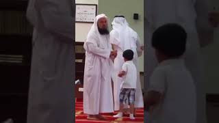 صورة فضيلة الشيخ سليمان العلوان