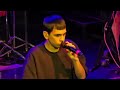 MILO J - SOLIFICAN12 (en vivo niceto ensayo Vélez) 