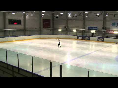 Juna CUP 2011 - Silver Ladies, Eve Vedler