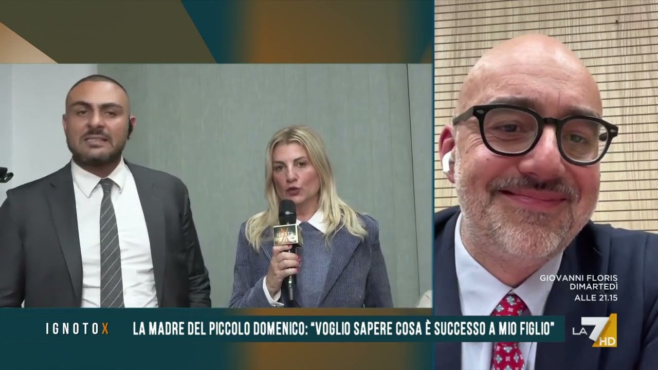 Morte di Domenico, l’avvocato della famiglia sbotta contro il Prof. D’Onofrio: "Difende la ...