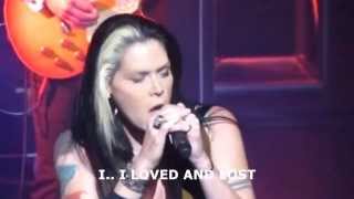 Beth Hart &amp; Joe Bonamassa (live) - I&#39;ll take care of you (2011)