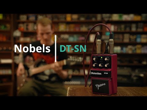 Nobels DT-SN Distortion Special 1993 (with Noise Gate) - Magenta Pink, with Box image 23