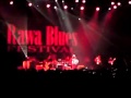 [11] C.J. Chenier - Clap Hands @ Rawa Blues Festival 2011, 08.10.2011