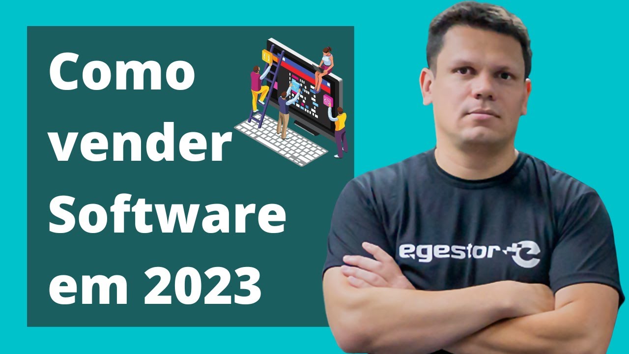 Como vender Software em 2023