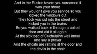 The Sickbed of Cuchulainn