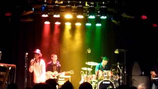 Michael Prophet & Asham band live @ Reggae Central festival,28 03 2015
