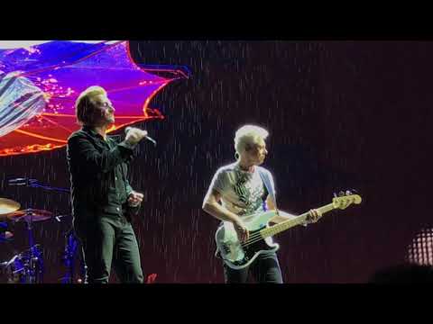 U2 - ONE TREE HILL - BERLIN THE JOSHUA TREE TOUR 2017