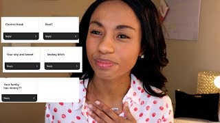 Answering assumptions about me  | Alexis Danielle