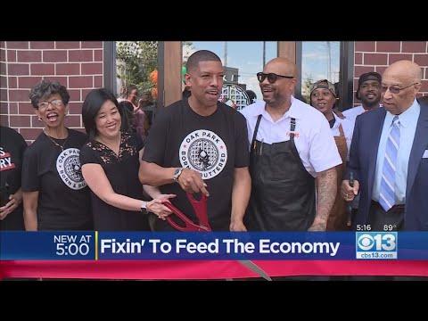 Fixin' To Feed The Economy