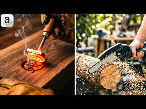 70 Amazing Woodworking Tools on Amazon Right Now