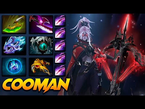 Cooman Drow Ranger - Dota 2 Pro Gameplay [Watch & Learn]