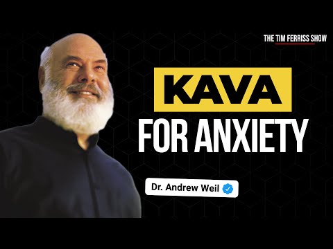 Kava for Sleep and Anxiety — Dr. Weil
