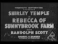 Opening To Rebecca Of Sunnybrook Farm 1989 VHS