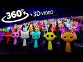 Spurnki 360 3D Experience CINEMA HALL 3D VR Animation
