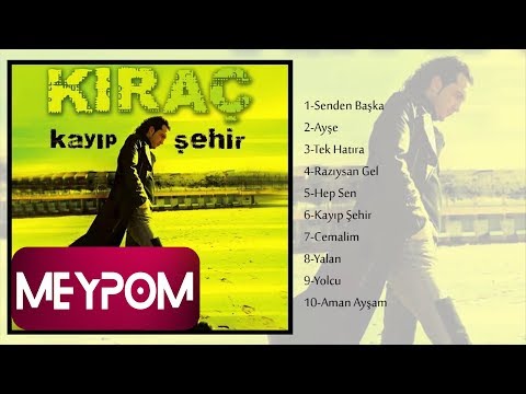 Kıraç - Yolcu (Official Audio)