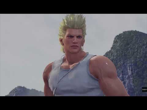 Sarah (Semrosto) vs Jacky (VCDECIDE) FT3  Virtua Fighter 5 US