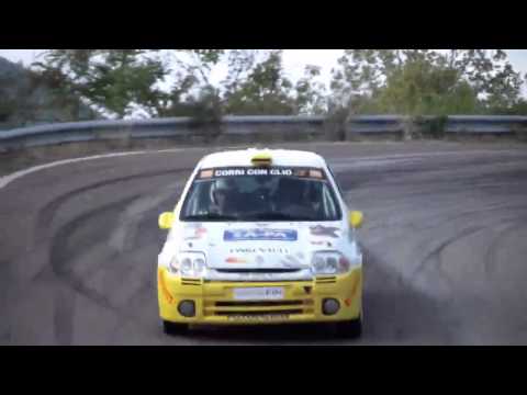 RALLY RAAB 2011 PS 2 SASSONERO TUTTE LE MACCHINE