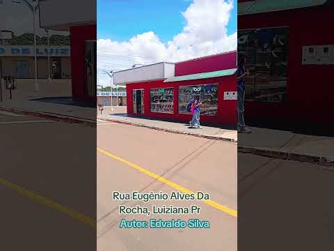 Município de Luiziana Pr