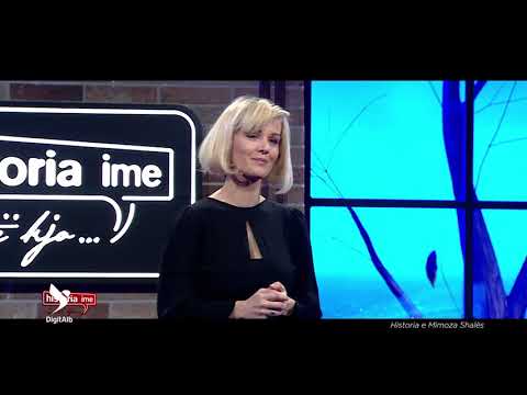 Historia ime është kjo...[Mimoza Shala]