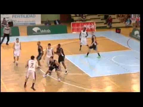 Liga Adecco Oro J24 IINSTITUTO DE FERTILIDAD CLÍNI...,73 - 80,RIBEIRA SACRA... (07/03/2015)