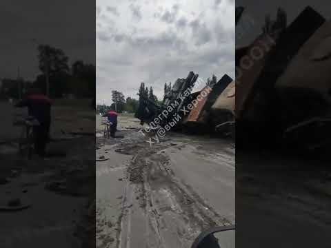 The ultra-modern "Pantsir c-1" air defense system destroyed by USA anti-radar missile AGM-88