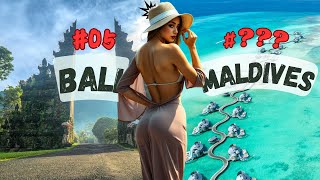 10 Stunning Islands You Can't Afford to Miss Find Out Why They’re a Must-Visit!