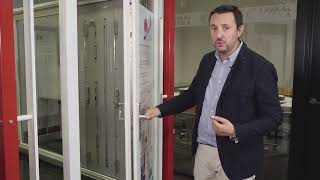 Programa de cerraduras multipunto