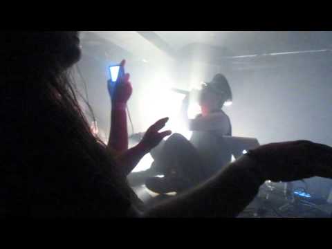 The Horrorist Live @ The Club, Paisley - One Night in NYC - 06/02/16