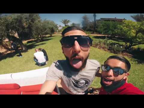 DJ Hamida   Chaabi Live Band ft  TiiwTiiw