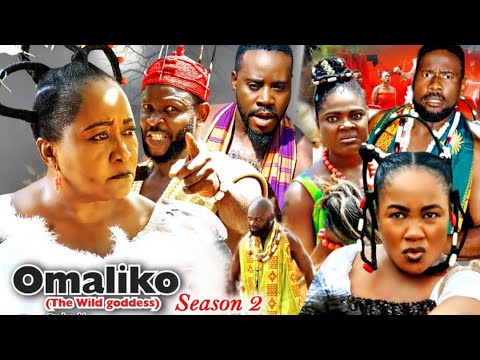 OMALIKO (THE WILD GODDESS) SEASON 2 NEW MOVIE - UGEZU J UGEZU 2022 LATEST NOLLYWOOD EPIC MOVIE