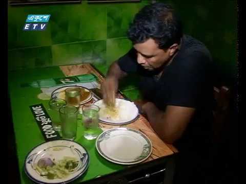 স্বস্তার হোটেলে সেহরী খেয়ে রোজা রাখেন রাতের মানুষ