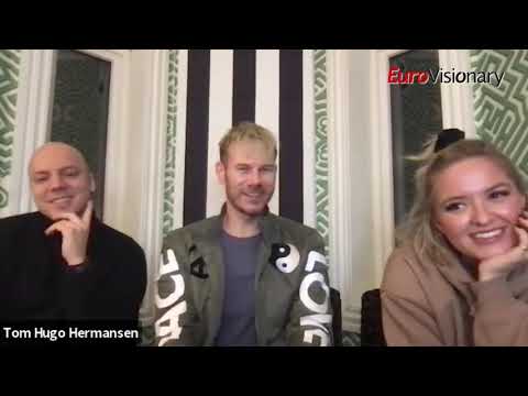 KEiiNO after the release of Monument - Melodi Grand Prix 2021