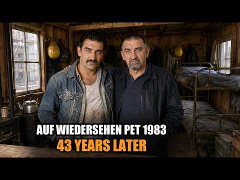 Thumbnail for Auf Wiedersehen Pet, Then and Now — Gary Holton Died at 33 by Gary Holton