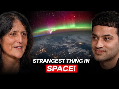 This Was The Strangest Thing I Saw In Space - Sunita Williams Reveals | Raj Shamani Clips