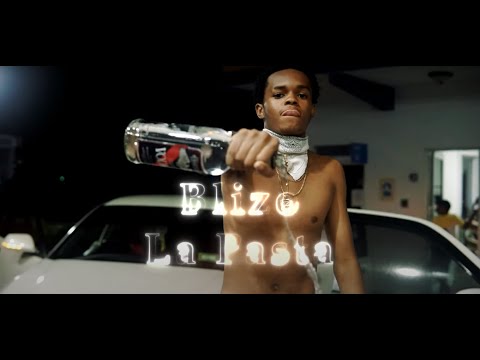 BLIZO - LA PASTA / RAW FREESTYLE / CARIBBEAN DRILL / OFFICIAL VIRAL VIDEO