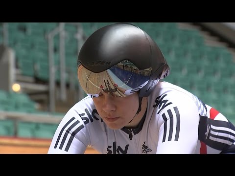 Ready for Rio: Megan Giglia