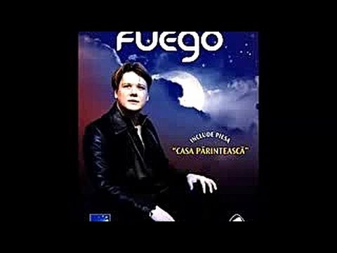 Fuego - Iubirea infloreste primavara - CD - Clar de luna