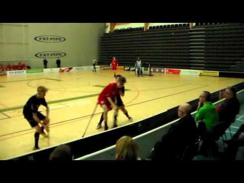 30.1.2016 Tampere  KooVee Punaiset - RSS Panthers Red  3 - 3