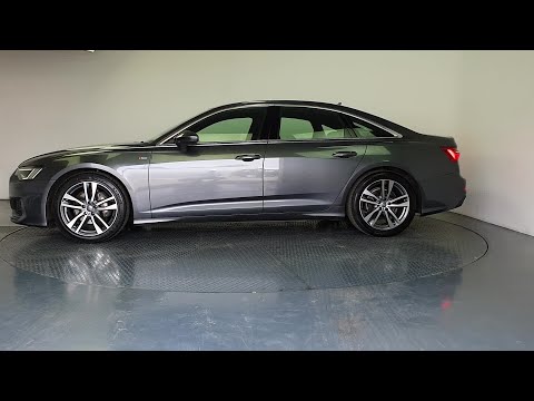 191D33932 - 2019 Audi A6 2.0TDI 204HP S-T S LINE 4DR 44,950