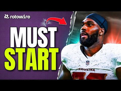 Thumbnail for The 5 Hardest START or SITS For Week 9 (Bam, QJ, Jamo)