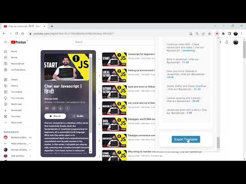 Item video thumbnail