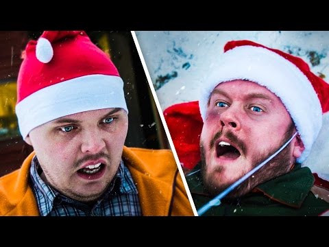 NORDIC HILLBILLIES - Julafton