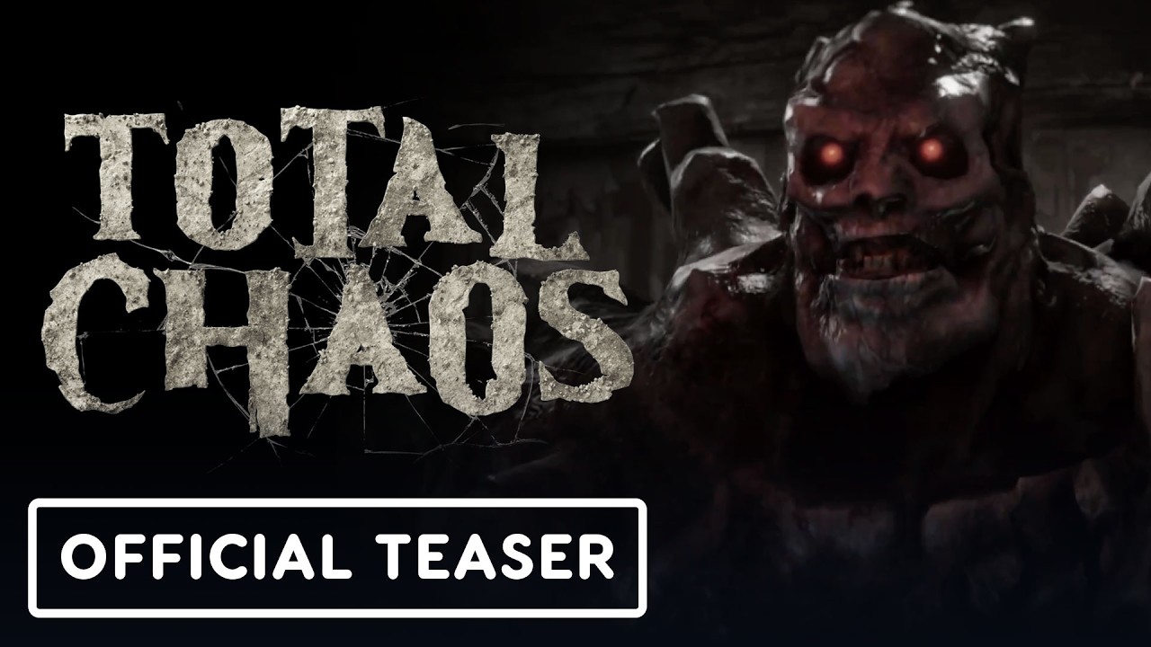Total Chaos - Official New Game Plus Teaser Trailer