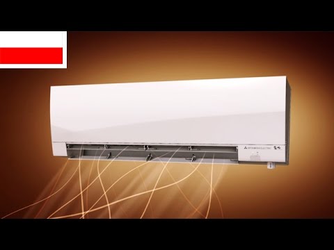 Urządzenie ścienne Deluxe MSZ-FH Mitsubishi Electric - zdjęcie