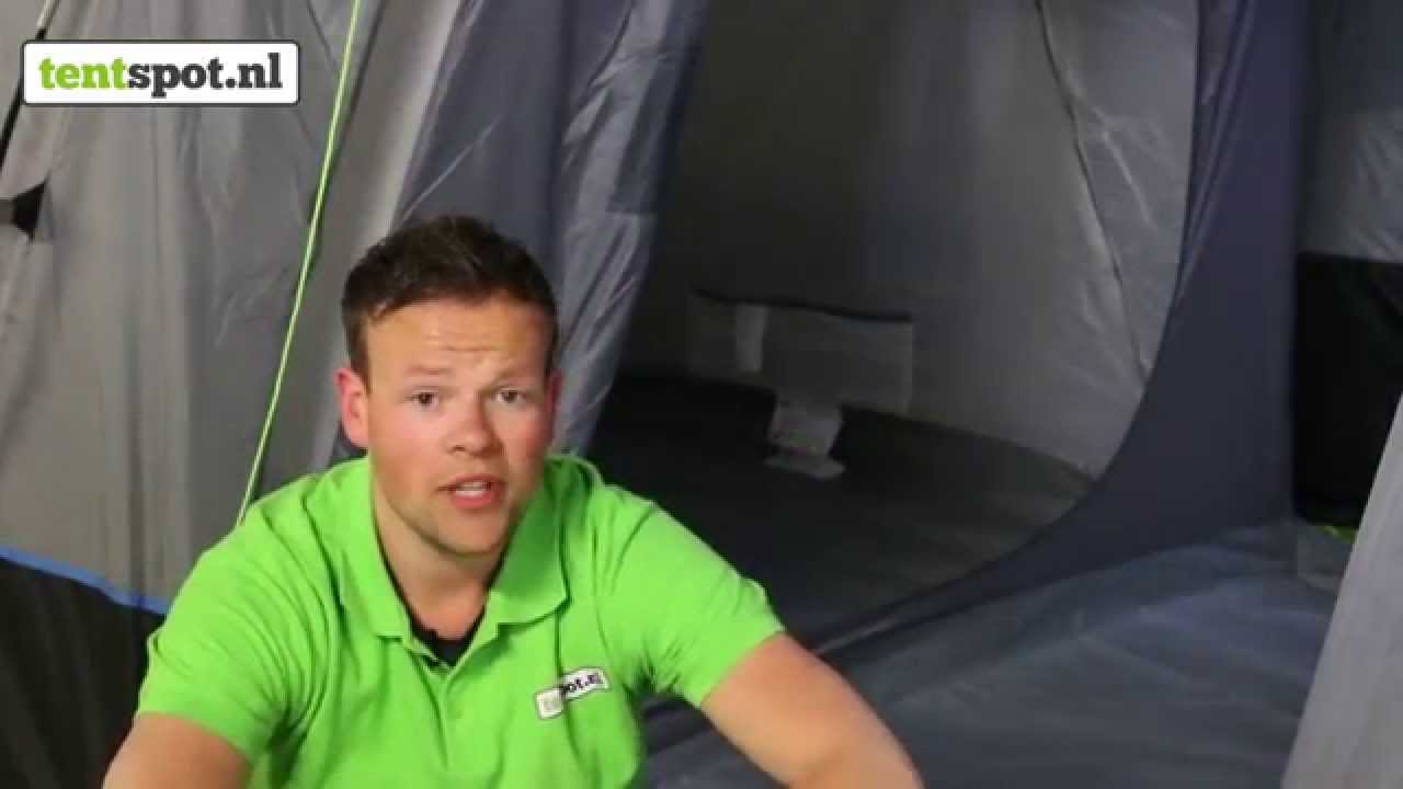 Safarica Magnum tunneltent (review)