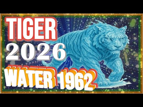 1962 Tiger