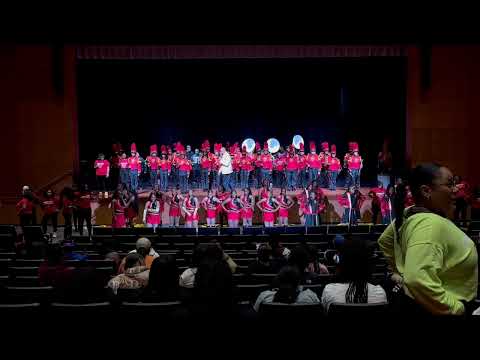 TCHS Marching Band +F5 Alumni