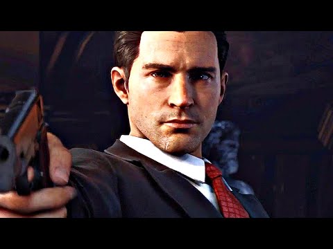 Tommy Angelo & die MAFIA - MAFIA 1 REMAKE Gameplay Deutsch