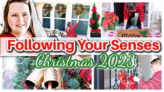 Discover the Hidden Magic of Christmas Porch Decor