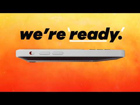 A new Android phone is coming.